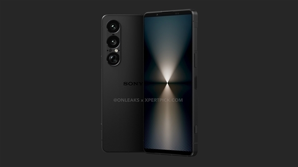 在手机行业中唯一的Qingliu旗舰店!索尼Xperia 1