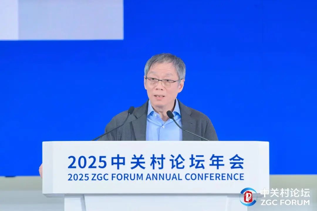 启明创投创始主管合伙人邝子平