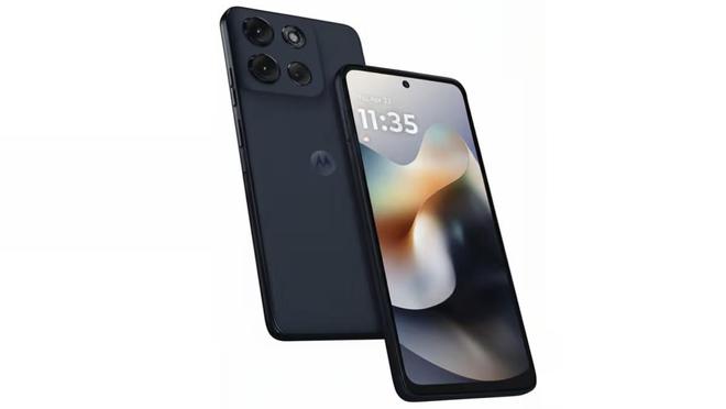 摩托罗拉 Moto G56 5G 手机曝光：天玑 7060 芯片、5000万主摄