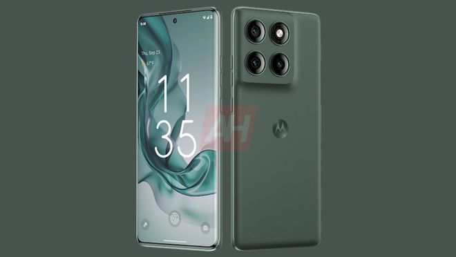 摩托罗拉Edge 70手机有望 9 月发布：天玑 7400 芯片、12GB 内存