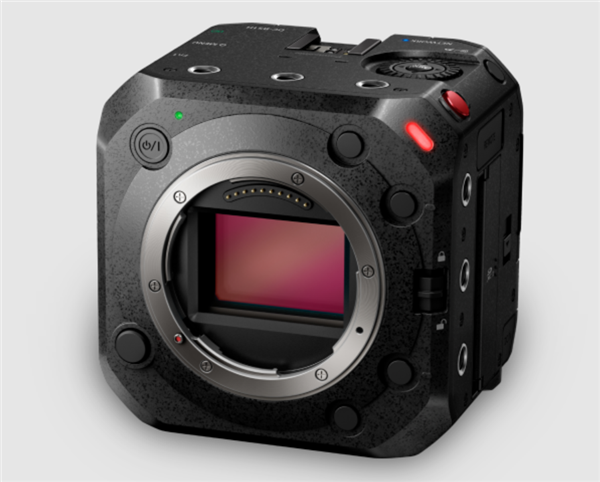 ▲ 松下BOX型相机BS1H。