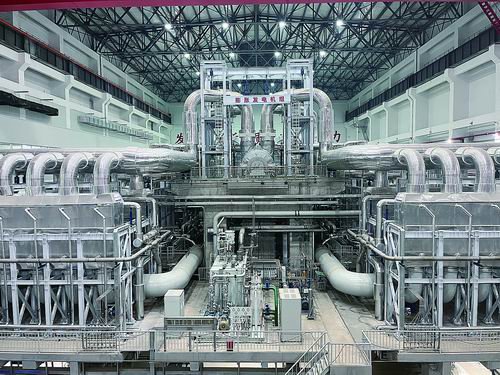 工程热物理所供图