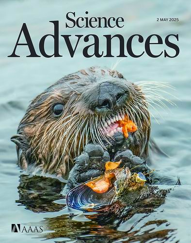 图片来源：Science Advances