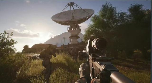 暗区突围科技软件有哪些