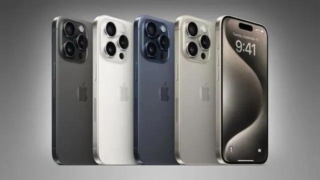 苹果已经在北美推出了翻新的iPhone 15系列型号,