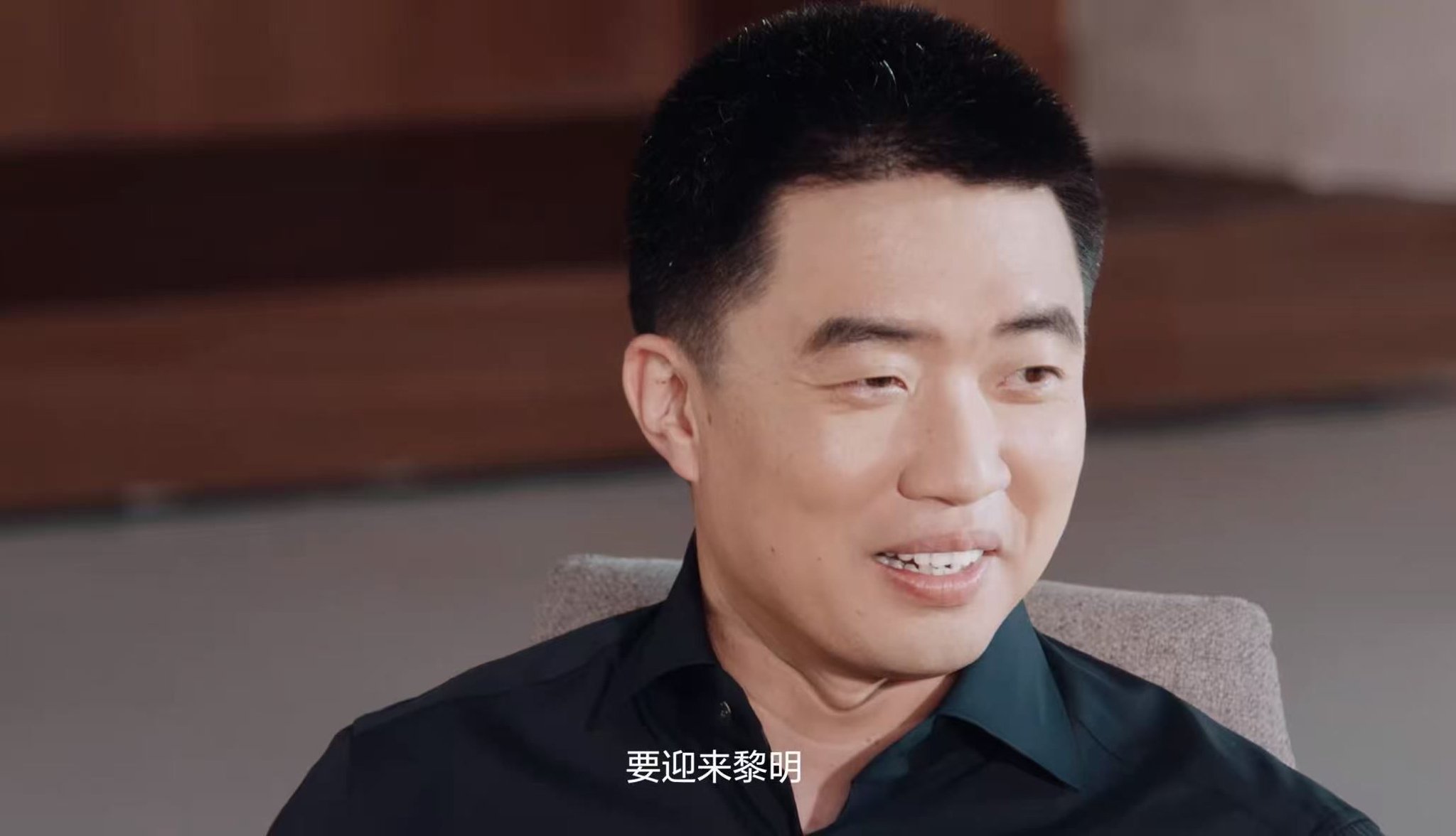 图片来源：理想汽车微博视频截图