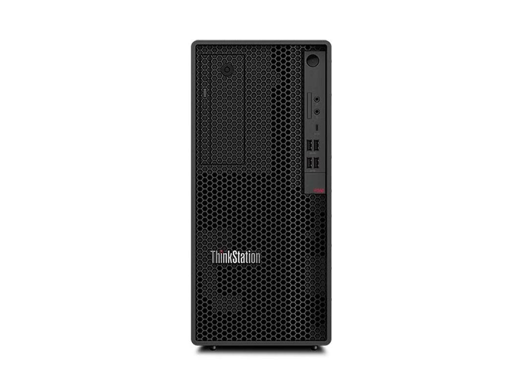 图为：联想ThinkStation P360 