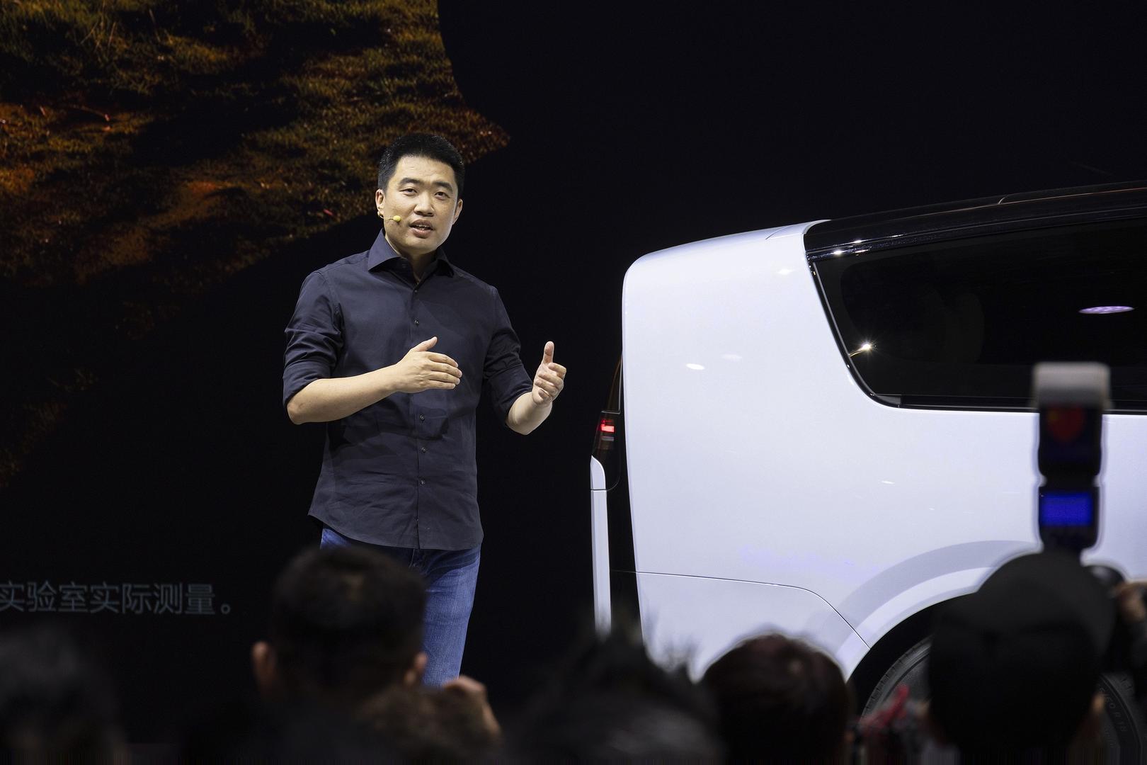 ▲李想。资料图 图据视觉中国