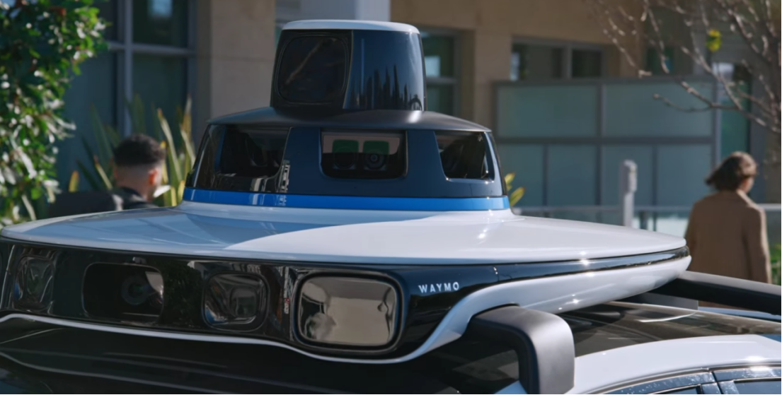 图片来源：Waymo