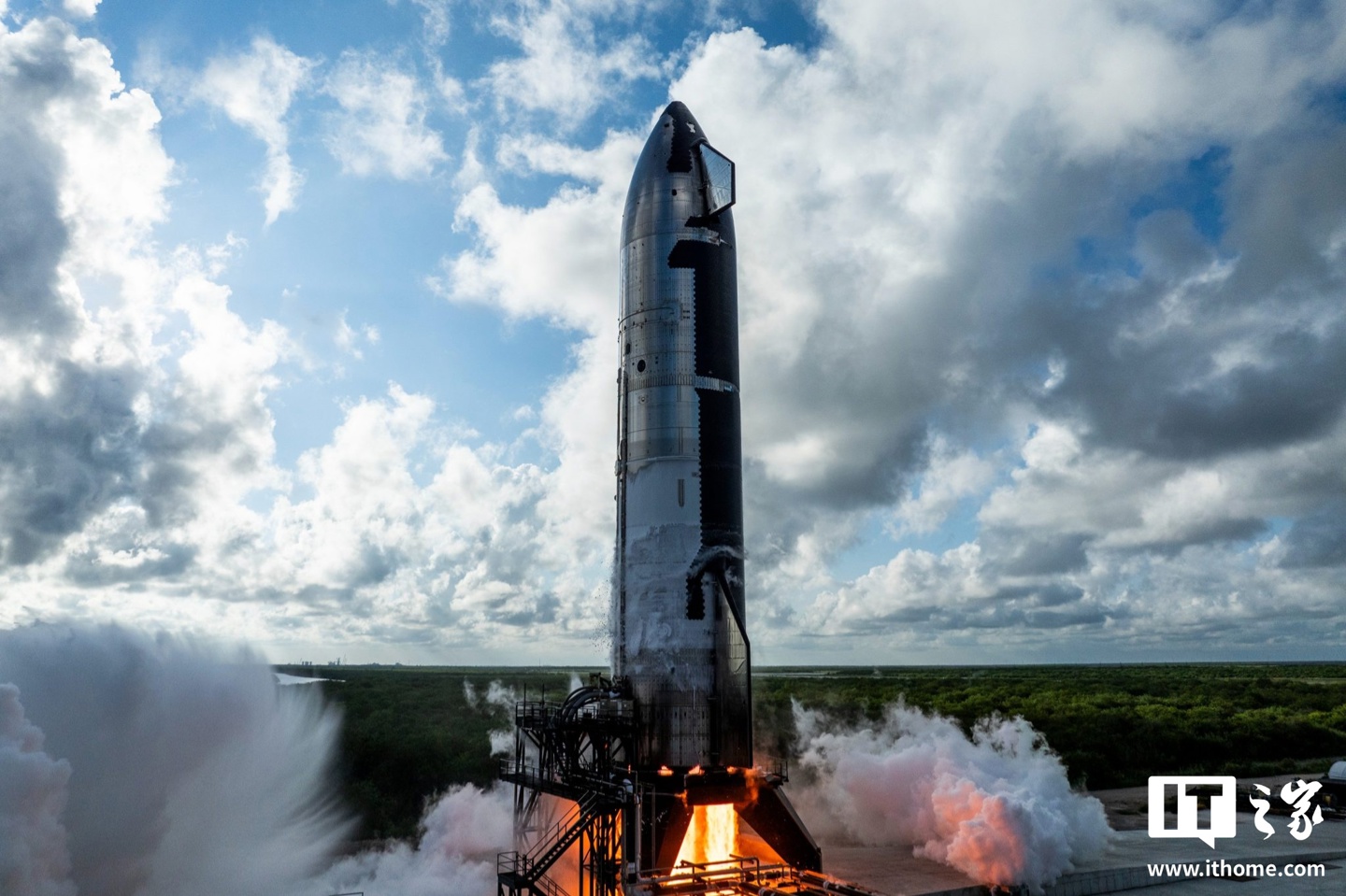 SpaceX 获FAA 批准，每年可进行多达25 次星舰发射