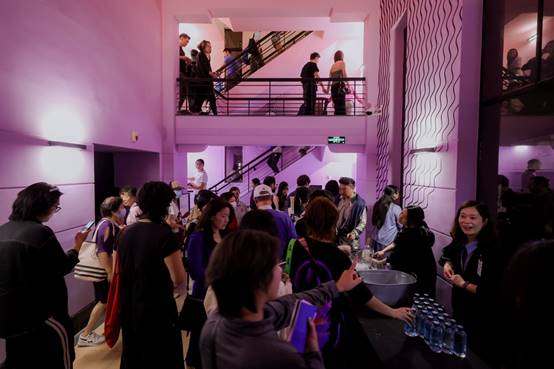 上海外滩美术馆2025年春夏季展览5月2日开幕现场©上海外滩美术馆 摄影：刘明远。