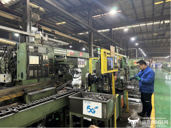 （湖北移动数智赋能东贝机电实现数字化转型升级）