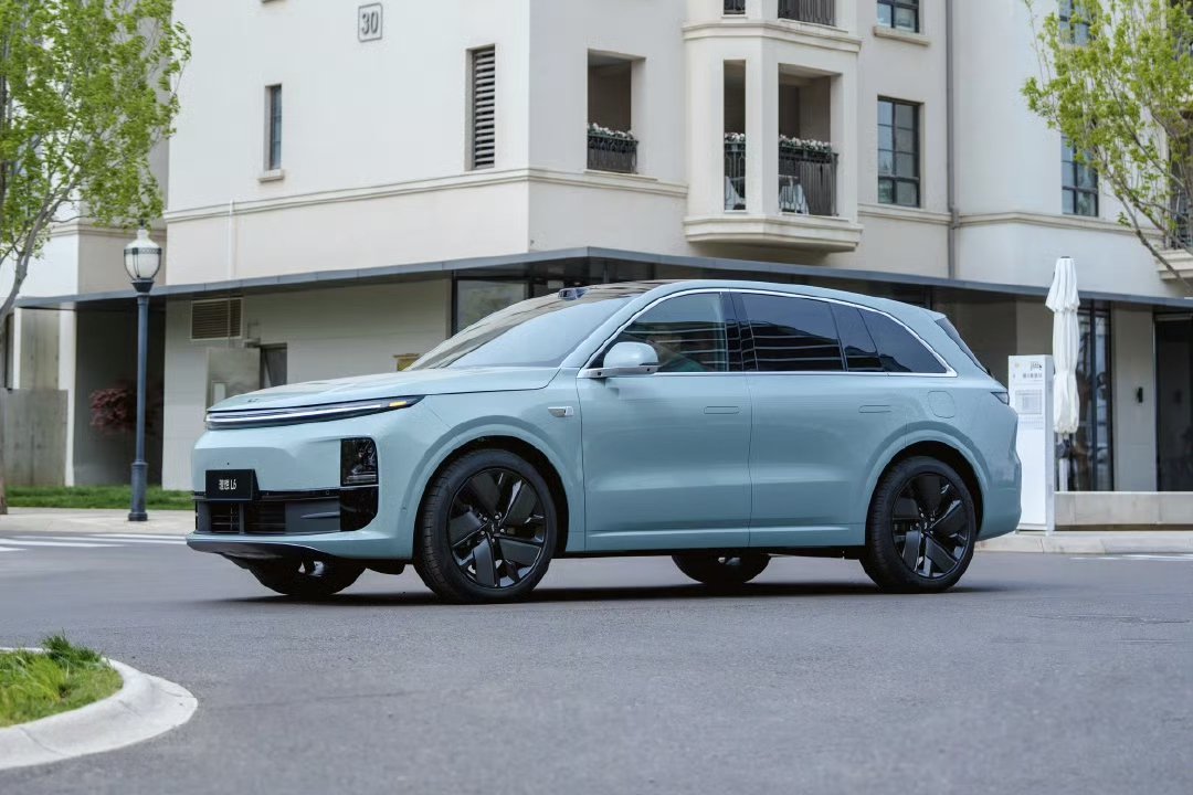 图片来源：理想汽车
