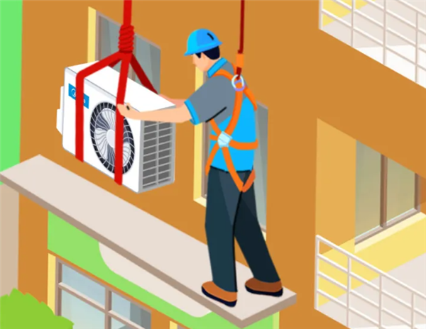 为什么要为高度费用的空调费充电？中马科学的