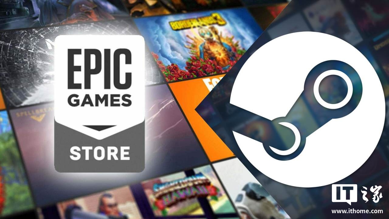 Epic 游戏商城上线五年仍未盈利，CEO 承认其体验逊于Steam