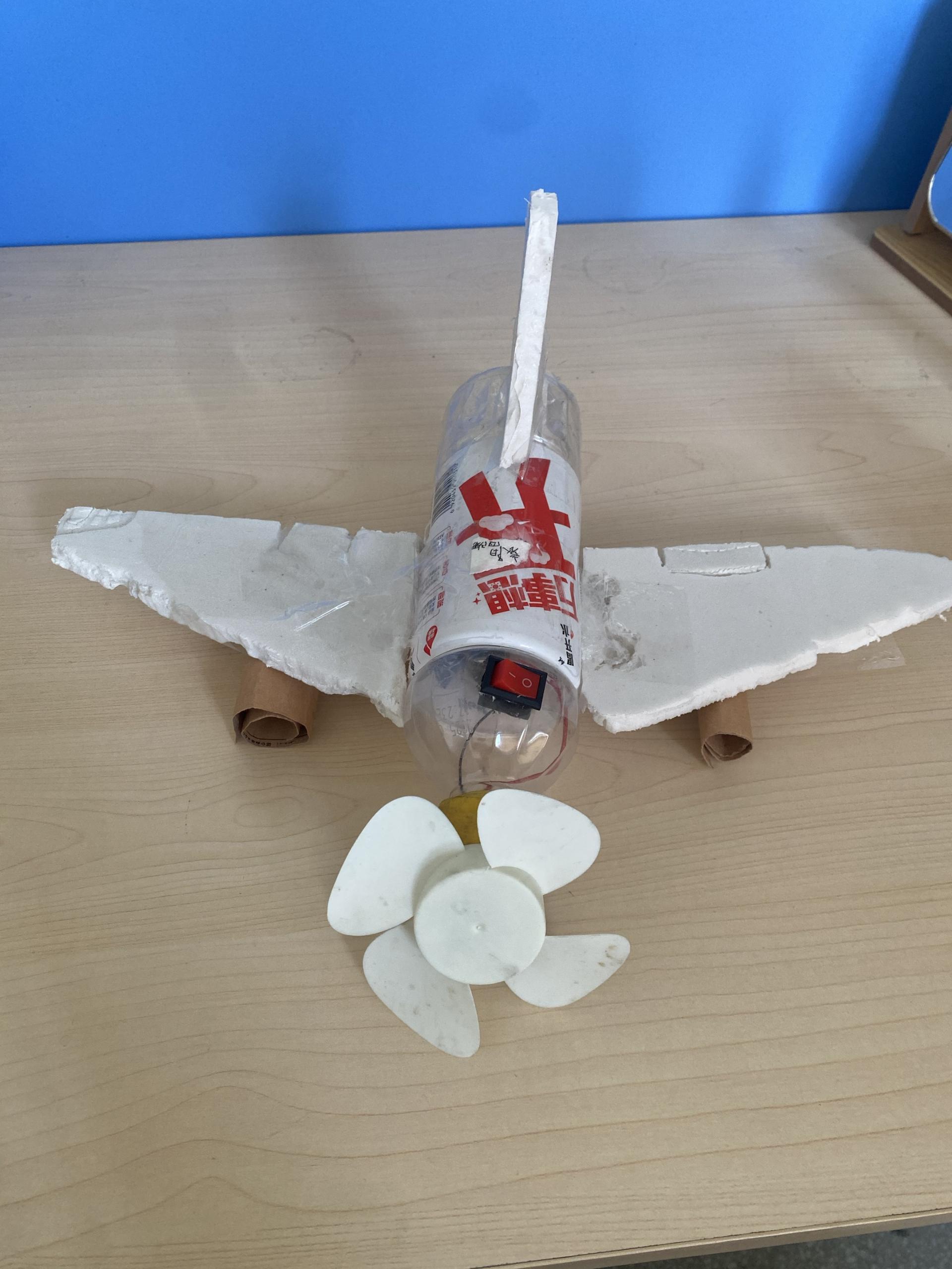 合肥建平实验小学卧云校区第一届科技节顺利开展