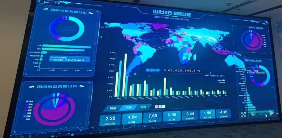 “工业红娘”海智在线