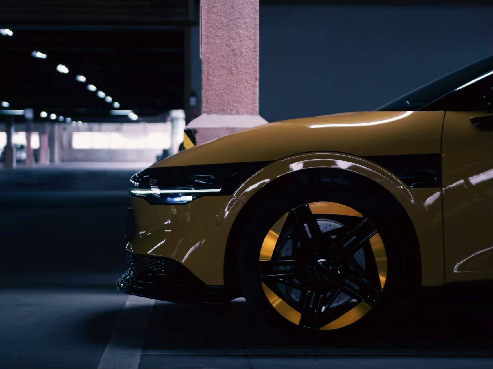 图源：极氪Zeekr官方微博