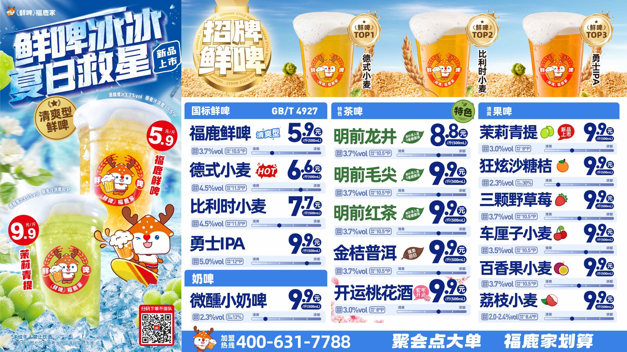 图源：福鹿家招商人员提供