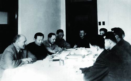 中国科学院文献情报中心供图