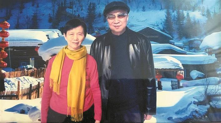 母亲的忠诚