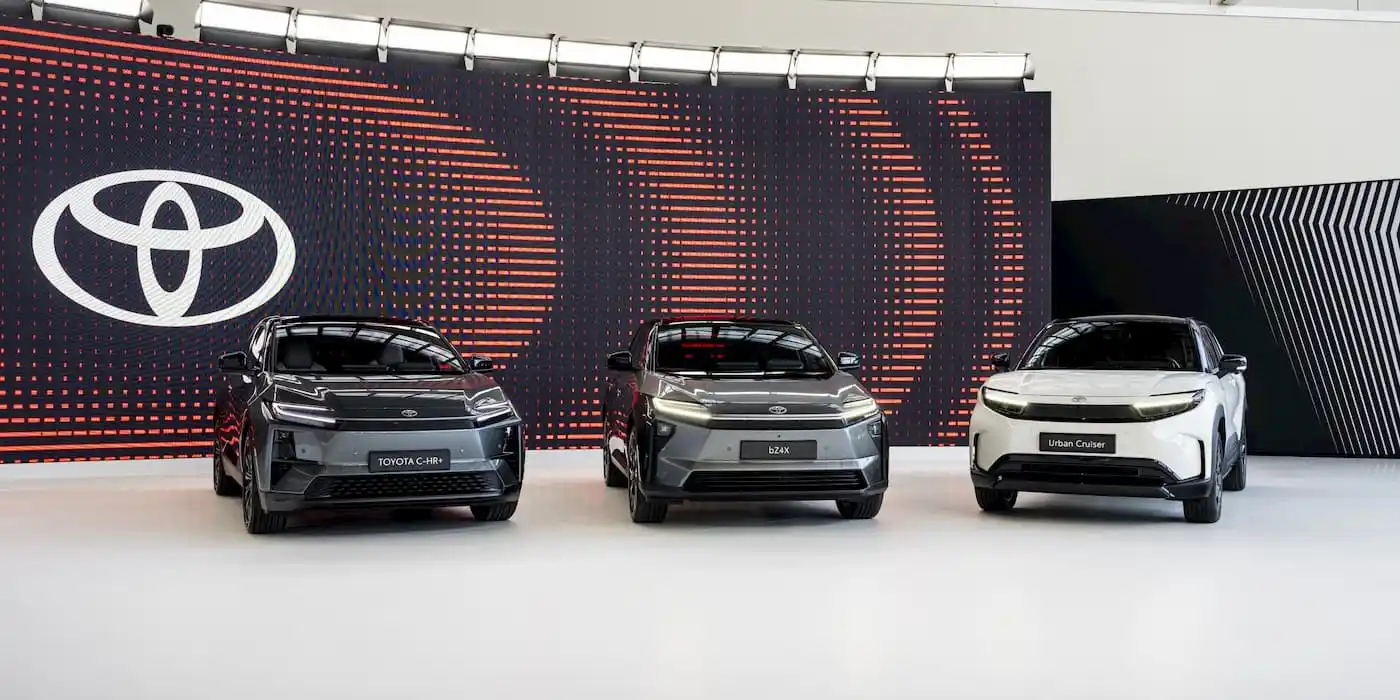 丰田预计今年利润大跌，正重新评估明年150 万辆电动汽车销量目标