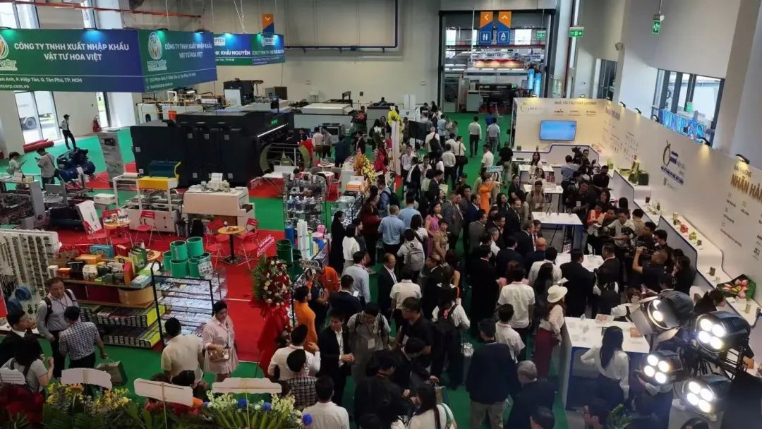 越南包装印刷展会-越南印花厂招聘信息 越南包装印刷展会-越南印花厂招聘信息