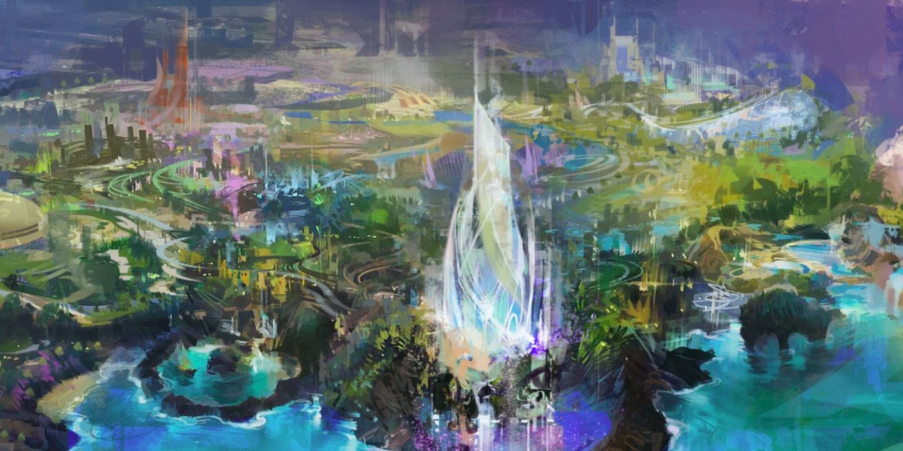 迪士尼将在阿布扎比开设中东首家主题乐园