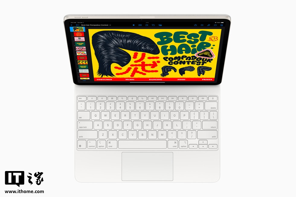 京东iPad Air 11 英寸 M3 芯片256GB WLAN 版券后 3777 元领 200 元券