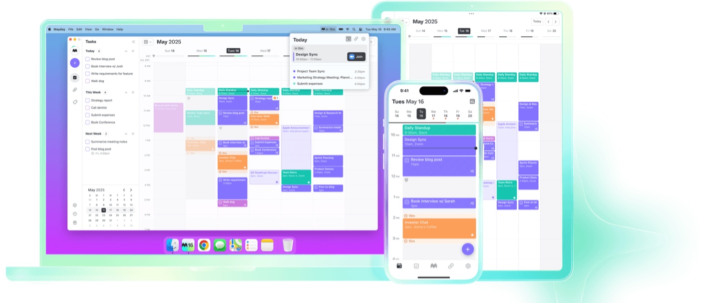 ▲ 图源：Mayday Labs