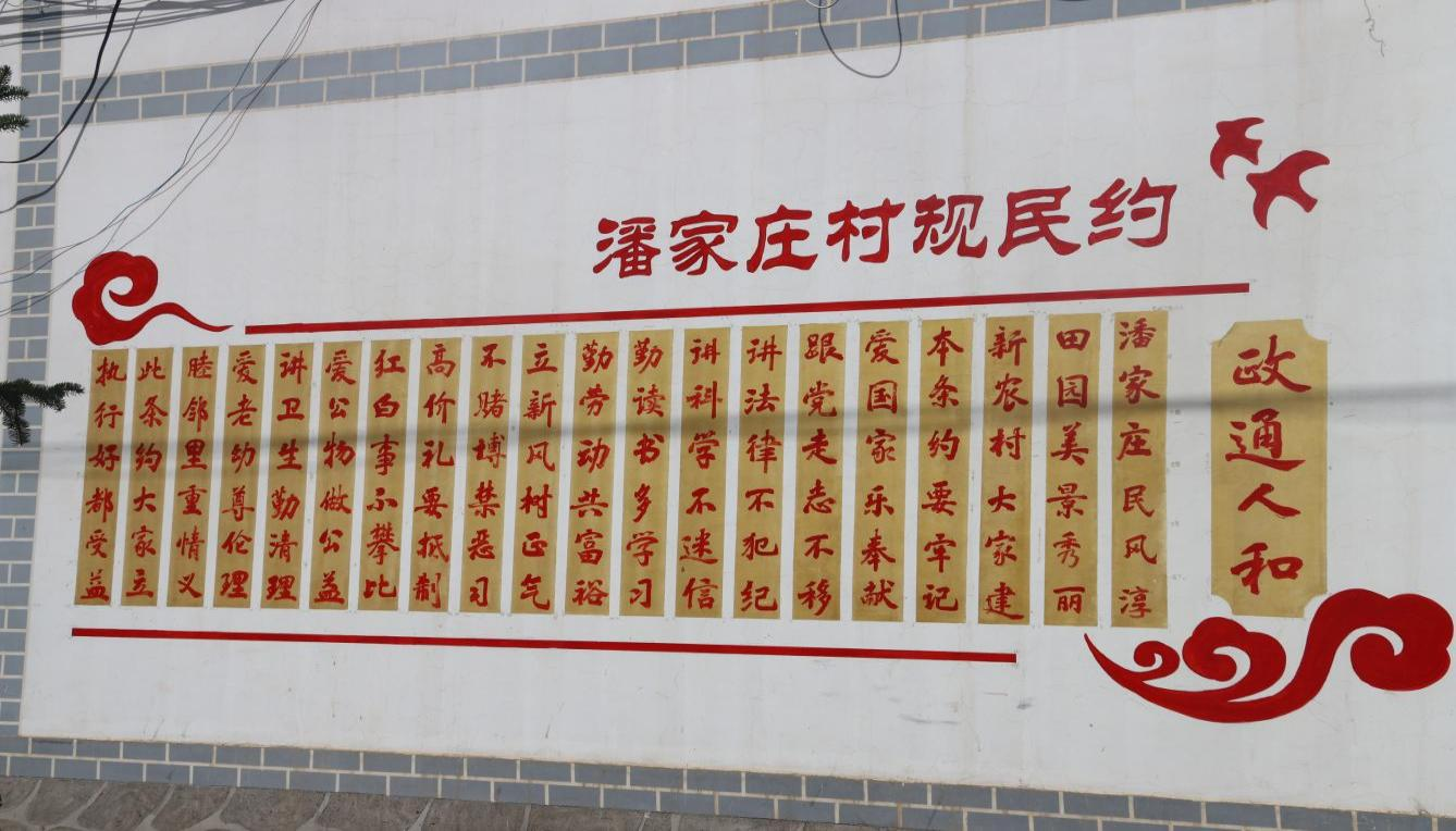 甘肃临洮:深化"一约四会"机制 探索基层治理新路径