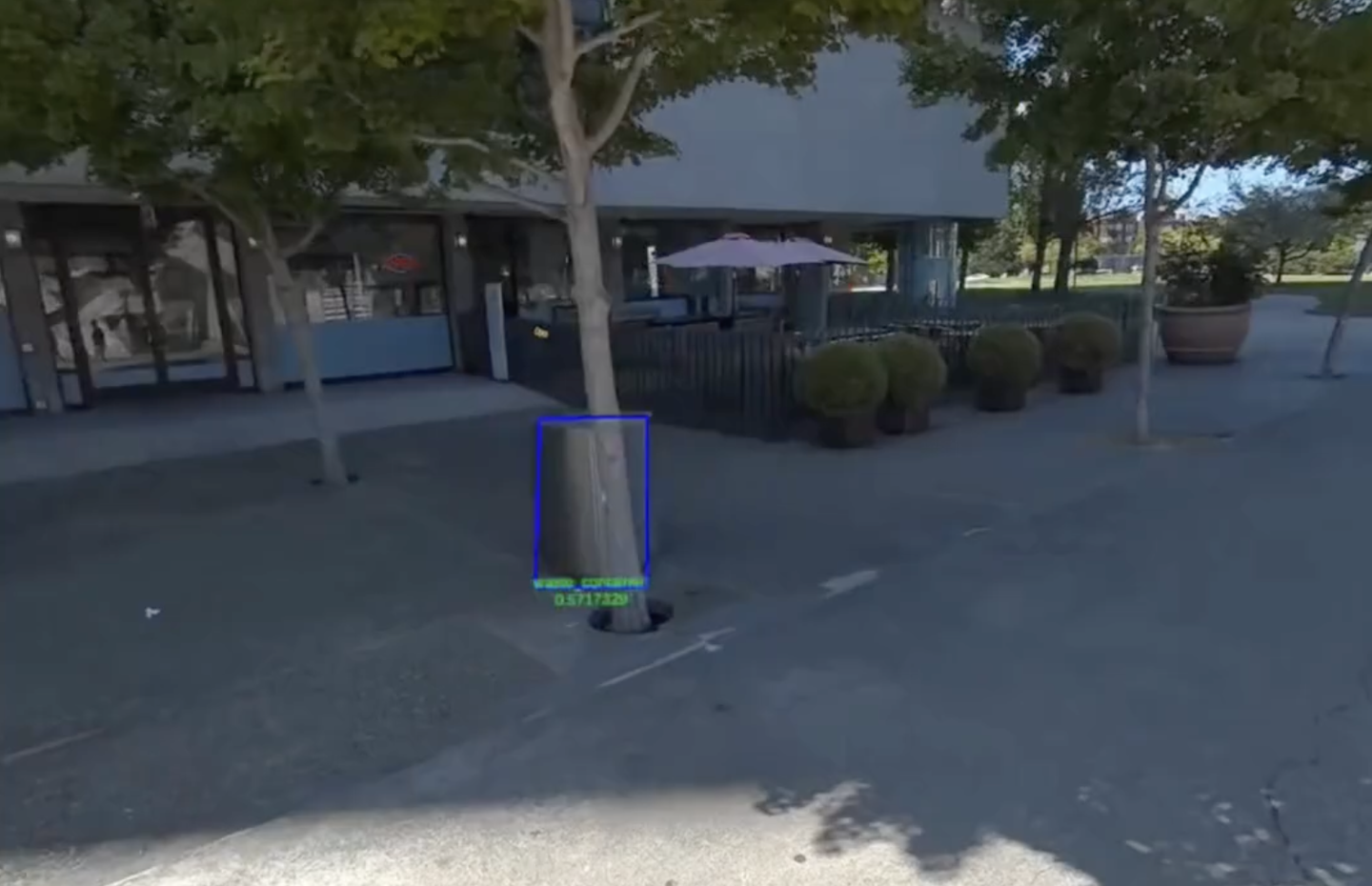 ▲ Meta 官方提供的 DEMO（下同）