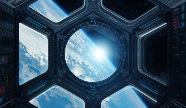 世界上第一个酒店空间在2027年为客人开放！看着
