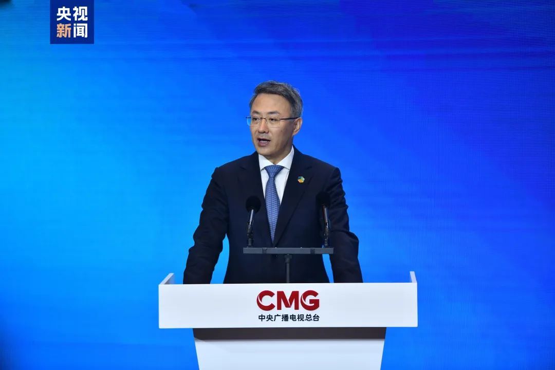 △中粮集团党构成员、副总司理庆立军