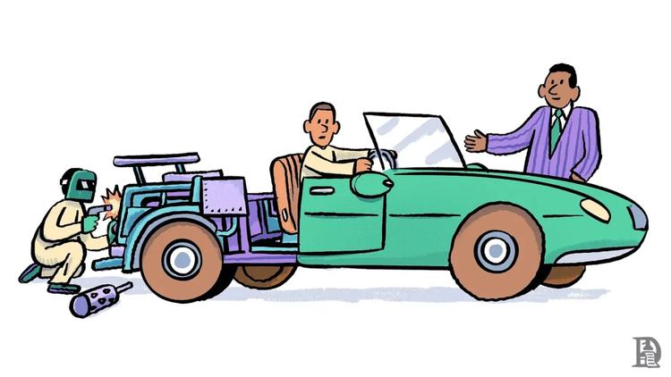 成功的收购可以成为助推器