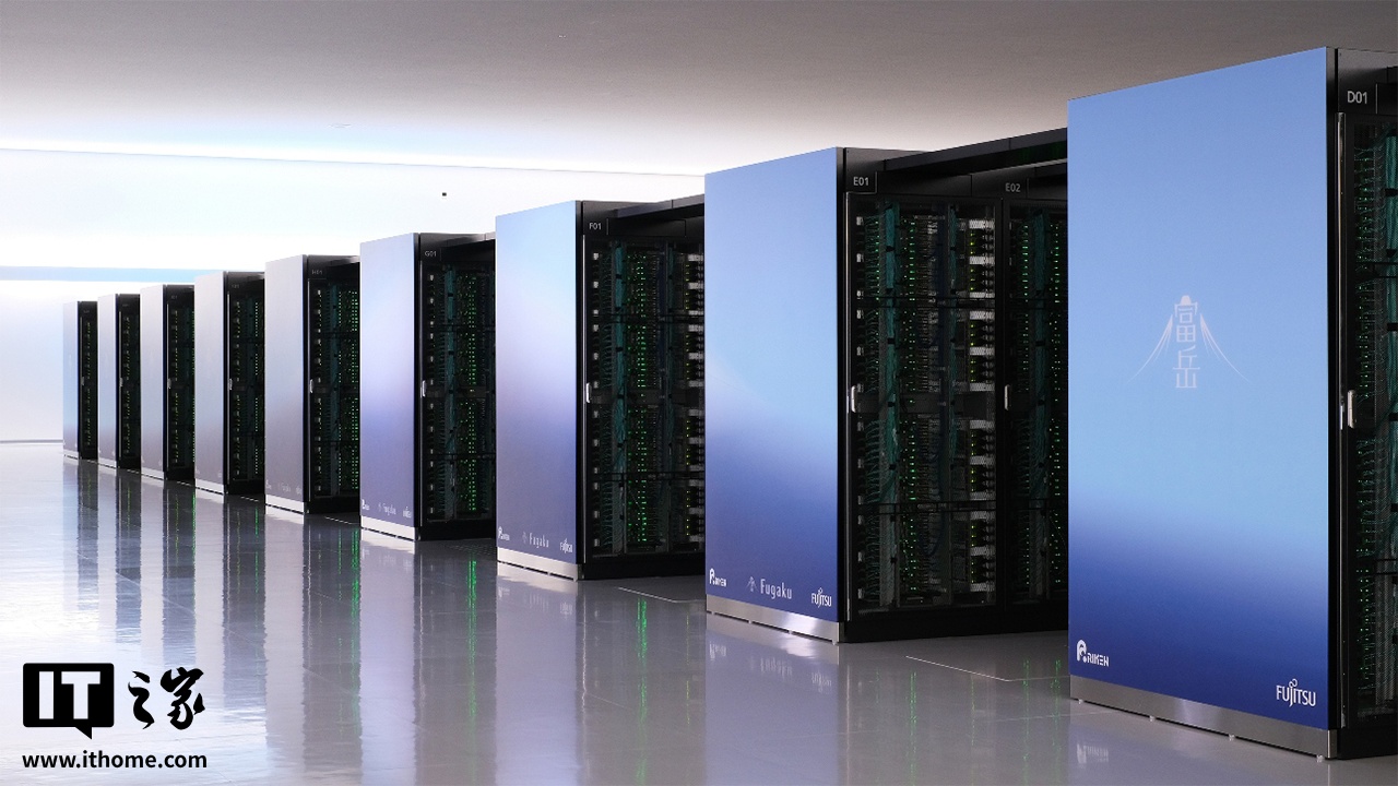 Fugaku超级计算机“主导”日本NICO NICO会议计算竞