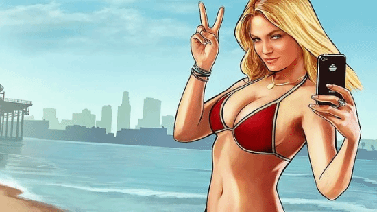 谁将成为“ GTA6”中的封面女孩?网民进行了热烈