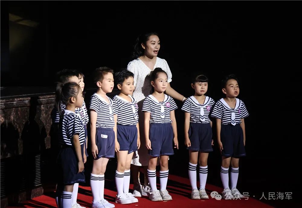 他们朗诵