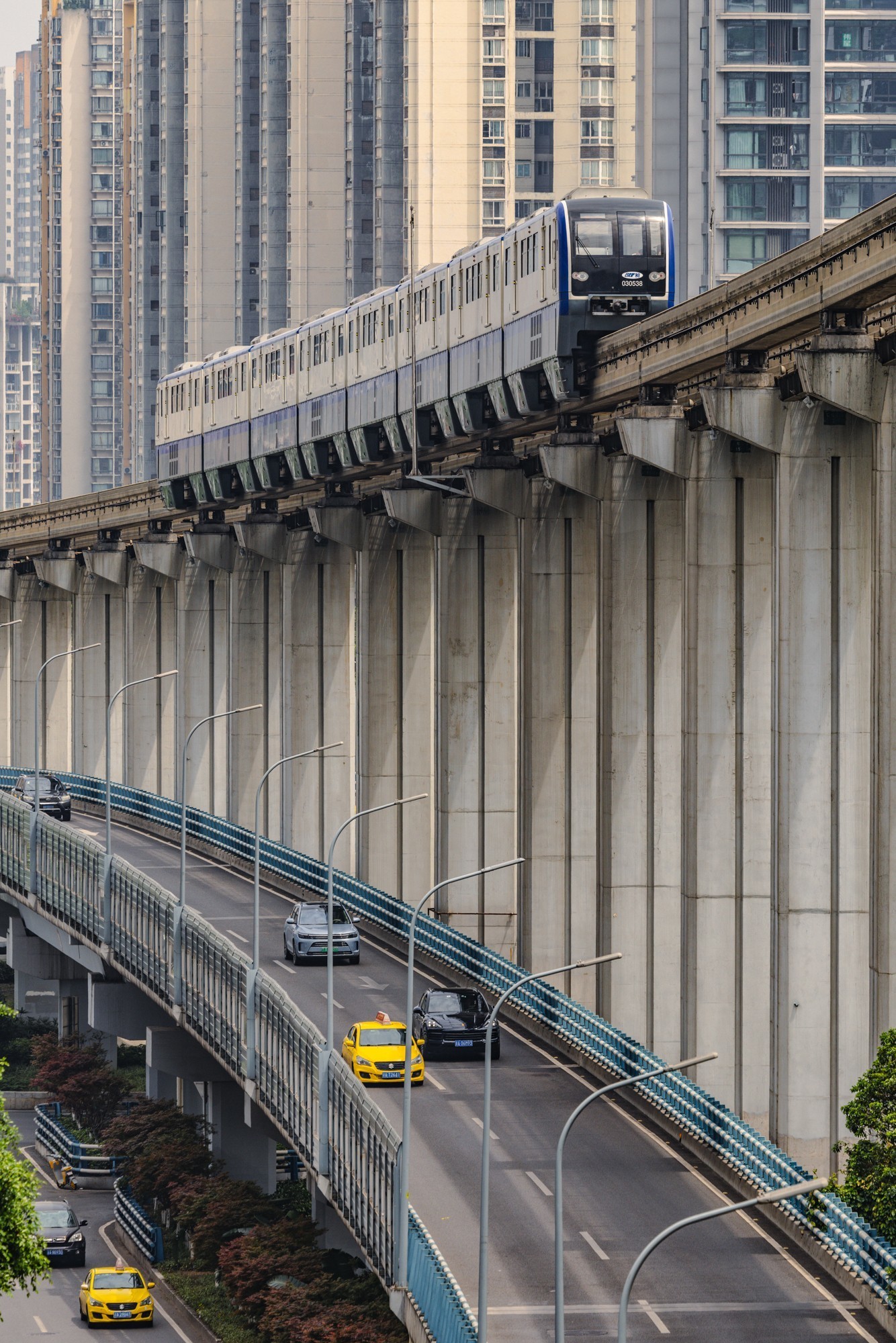 焦段：254mm ISO感光度:200 曝光时间:1/400s 光圈：f/9.0