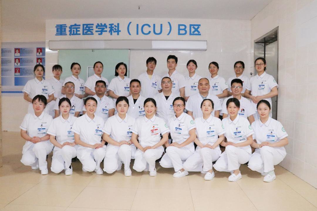 守护生命最后一道"防线"丨四川护理团队群像
