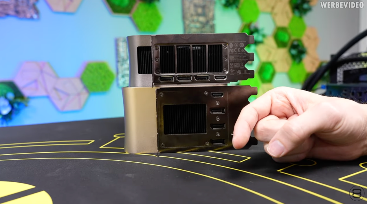 ▲ 输出接口展示