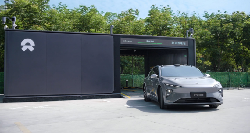 图片来源：蔚来