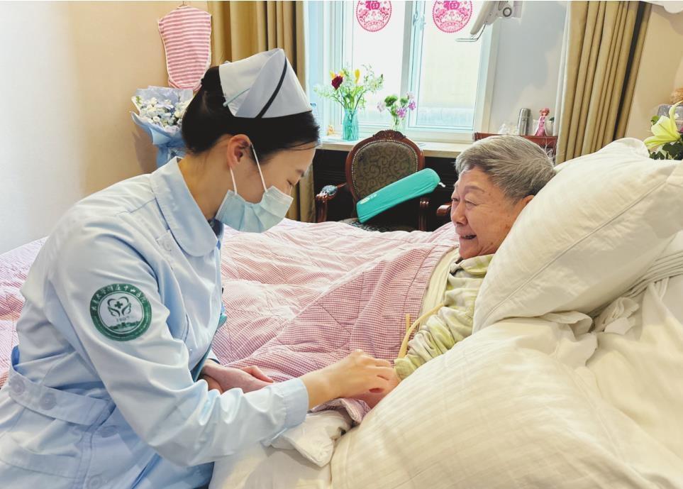 新沂居家养老：拥抱科技与温情的新风尚