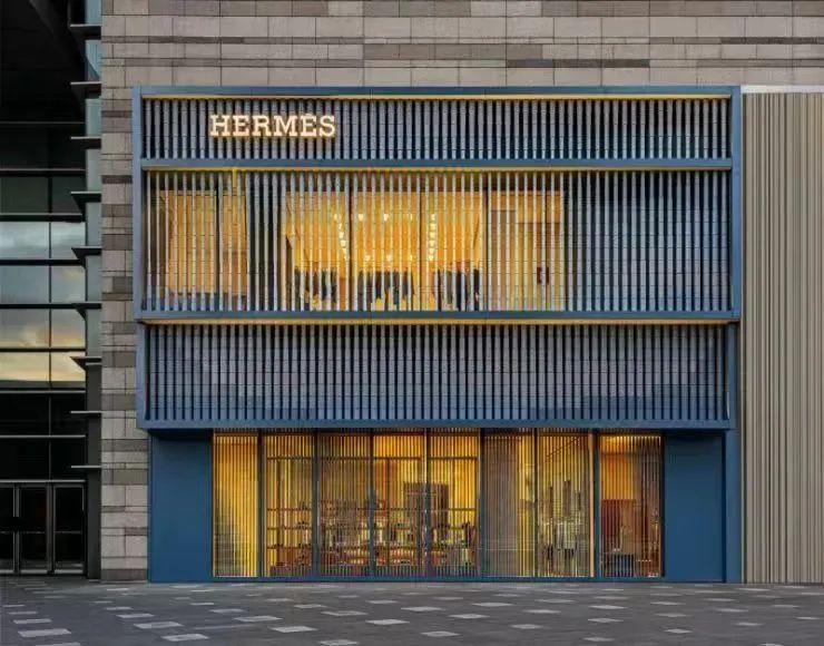 爱马仕沈阳万象城店
