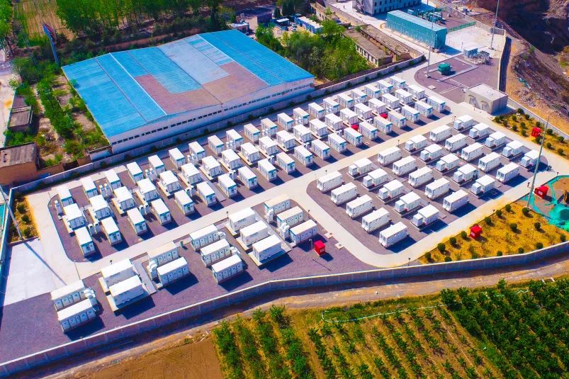 山西省单机容量最大飞轮储能项目正式投运|山西省_新浪财经_新浪网