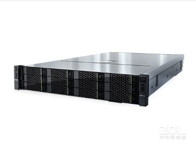 图为：超聚变FusionServer 2288H V5机架式服务器