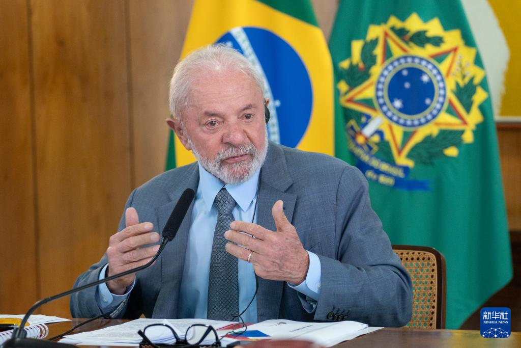 高端访谈丨"希望与中方携手发出更强南方声音"