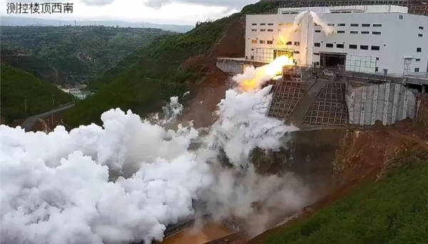 基本成就！我国家的140吨重用液体氧甲烷发动机