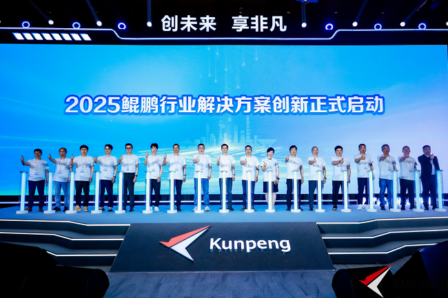 优秀伙伴解决方案创新启动仪式