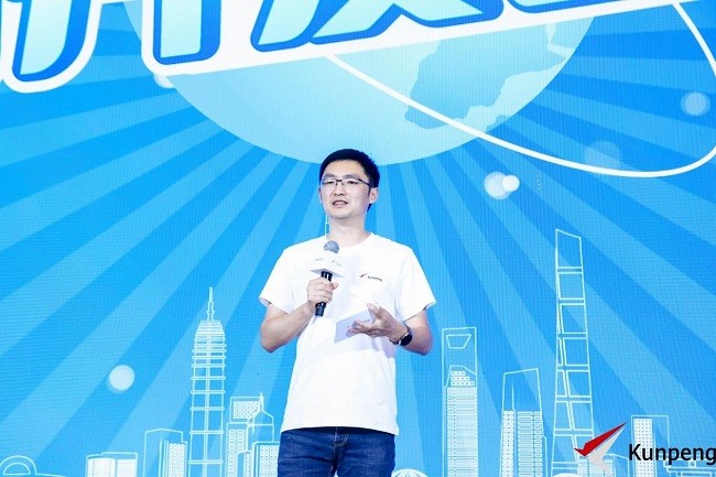 华为鲲鹏计算研发部部长 刘林超